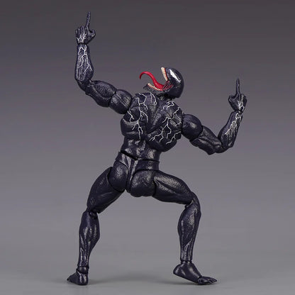 Venom Carnage SpiderMan Action Figure Movable Joints Toy
