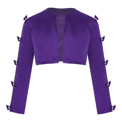 Girls Bolero Shrug Jackets (Age 4-16 YRS)