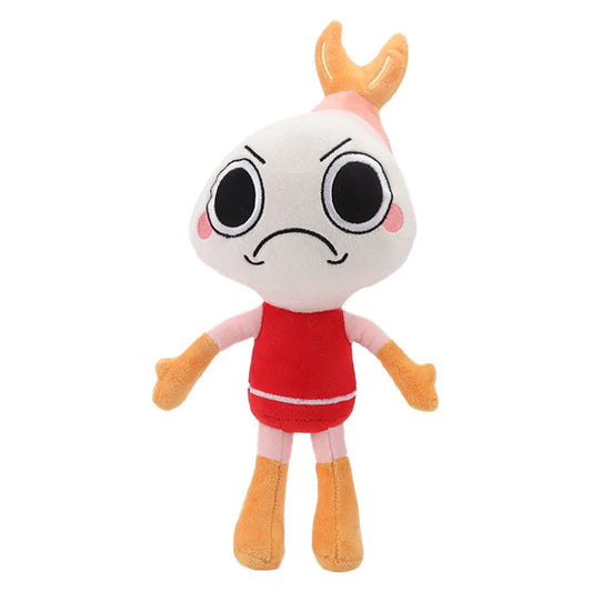 Plush Dandy’s World Plush Shrimpo Stuffed Toy - 39cm/15.35in
