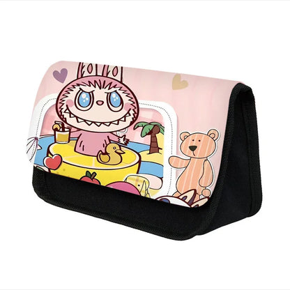 Labubu Pencil Case Organiser Labubu 28