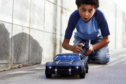 Hot Whells 1:12 Rc Cybertruck Toy Car