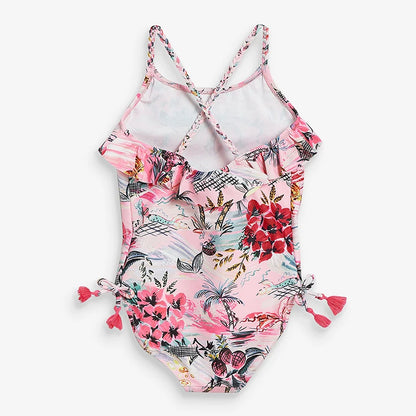 Baby/Toddler Girls One-Piece Swimwear (Age 6M-5 YRS)