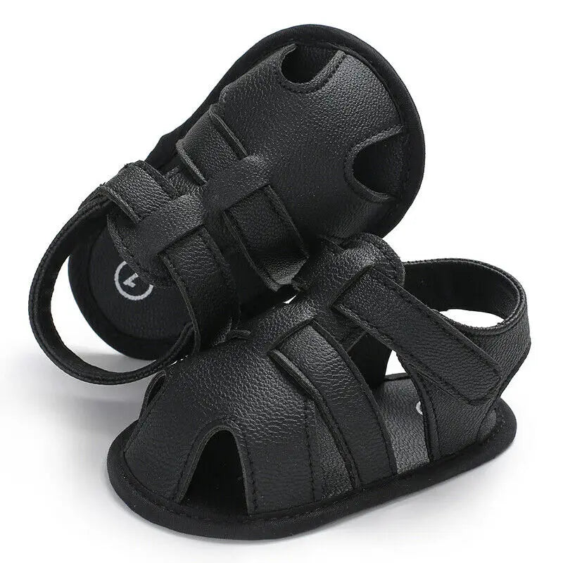 Baby Girl Sandals First Walkers Baby (Age Newborn-18 Months)
