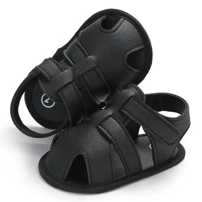 Baby Girl Sandals First Walkers Baby (Age Newborn-18 Months)