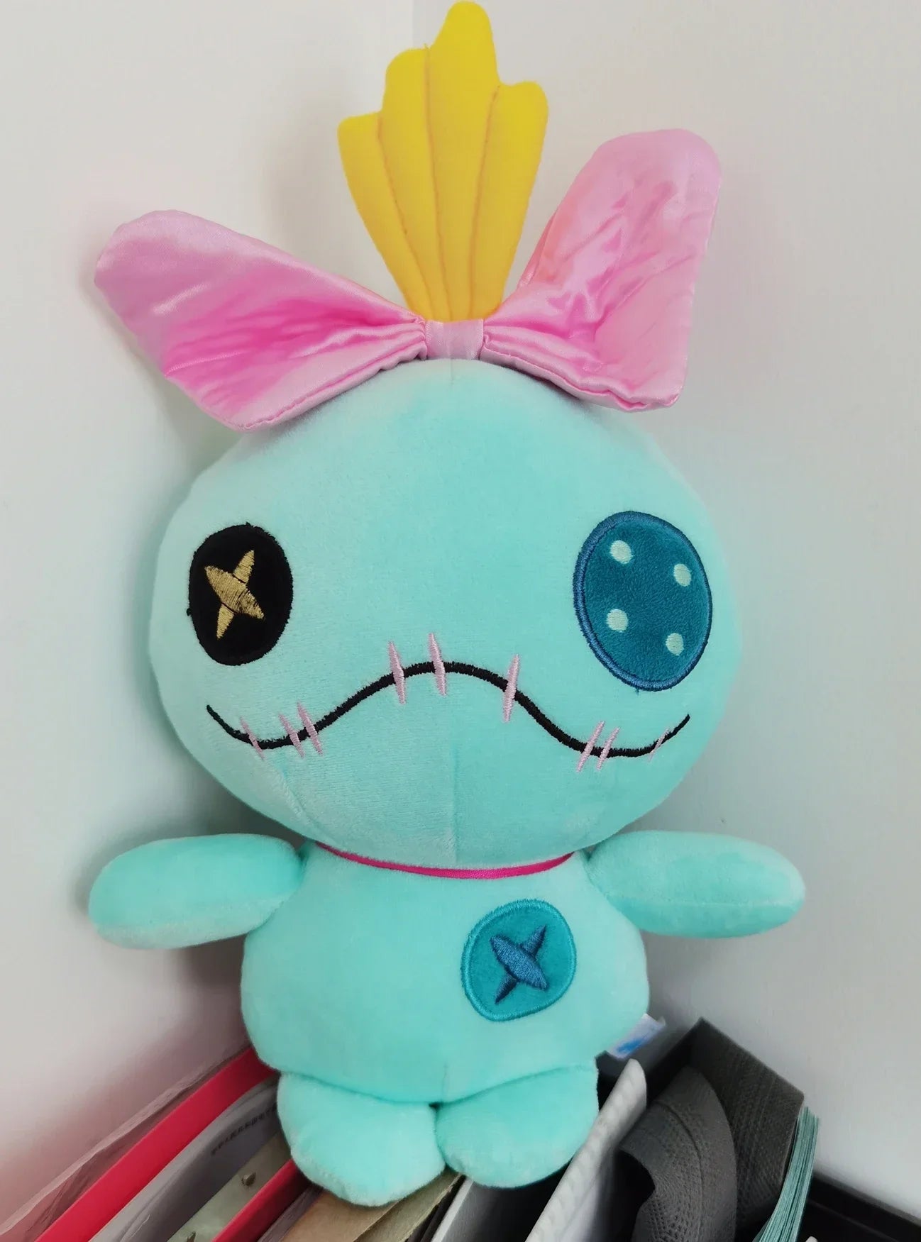 Stitch Plush Dolls – Lilo & Stitch Inspired Stuffed Toys | Soft Character Plushies