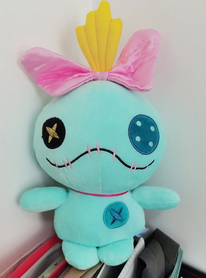Stitch Plush Dolls – Lilo & Stitch Inspired Stuffed Toys | Soft Character Plushies