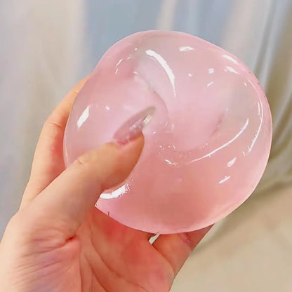HOT Schylling Needoh pizza Sensory Fidget Cube Stress Relief Squishy Cube Anti-Anxiety Squeeze Toy For Focus ADHD Population X