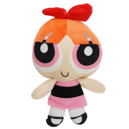 Plush Powerpuff Girls Stuffed Toy - 20cm