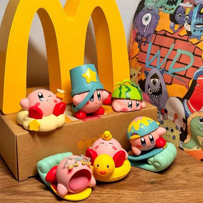 Kirby Beach Party Blind Box – Q-Version Anime Star Series