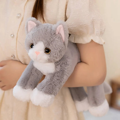 Plush Cat Stuffed Toy - 53CM