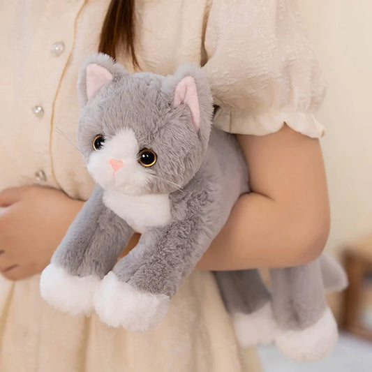 Plush Cat Stuffed Toy - 53CM