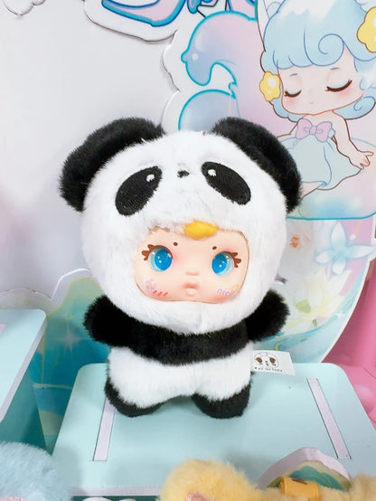 MM Milk Candy V1 Vinyl Plush Blind Box – Cute Mystery Doll Pendant