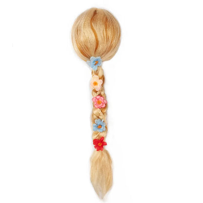Girls Dress Up Princess Wig F
