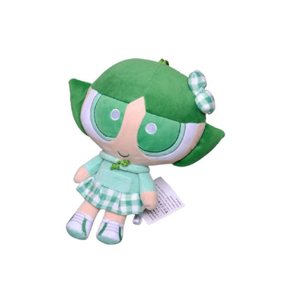 Plush Powerpuff Girls Stuffed Toy - 20cm