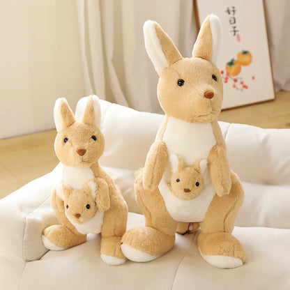 Large Plush Kangaroo Stuffed Toys - 60-150CM