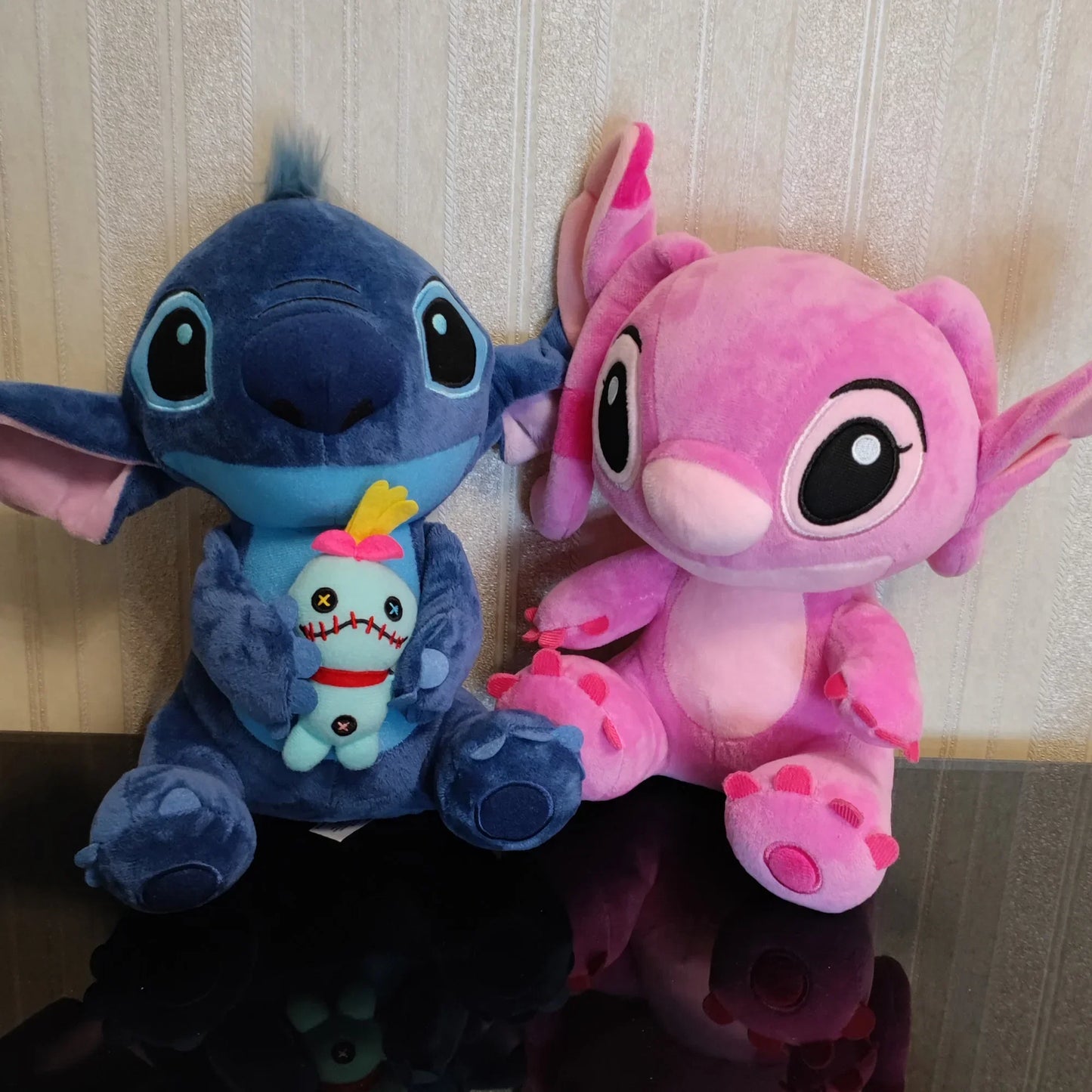 Stitch Plush Dolls – Lilo & Stitch Inspired Stuffed Toys | Soft Character Plushies