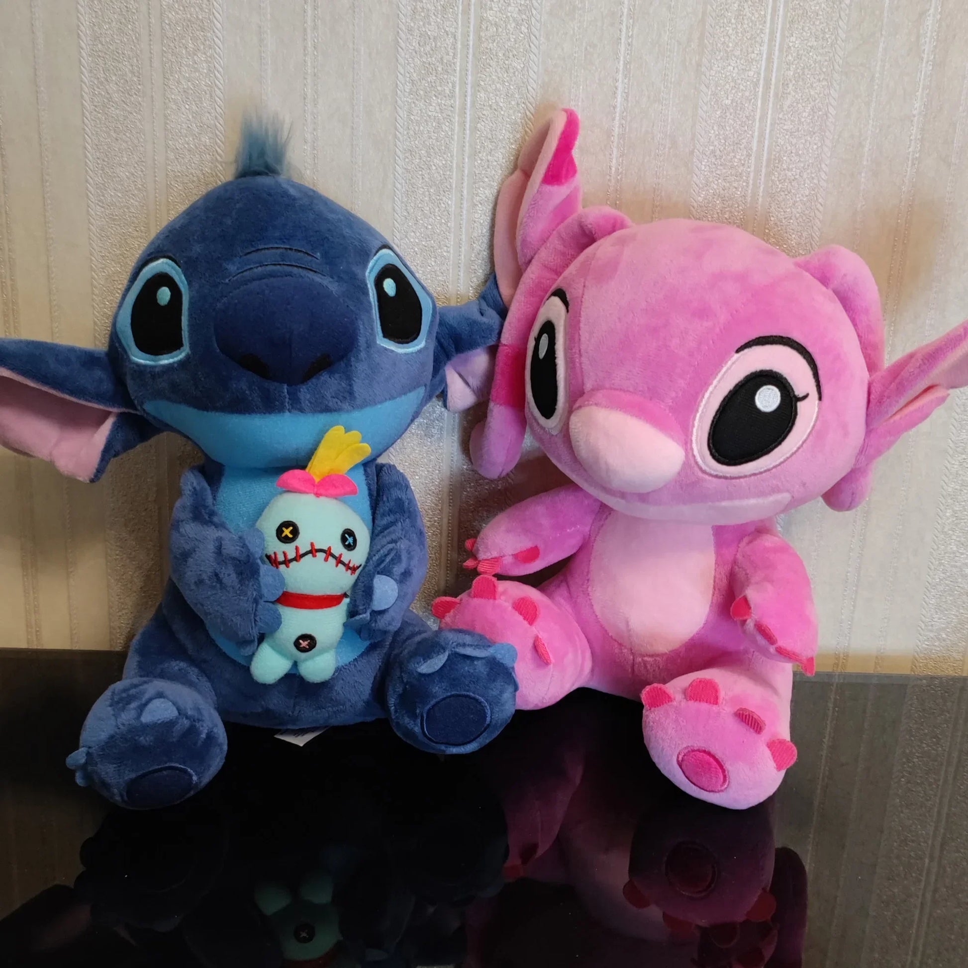 Stitch Plush Dolls – Lilo & Stitch Inspired Stuffed Toys | Soft Character Plushies