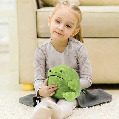 Plush Ricky Rain The Frog Plush Toy - 20cm