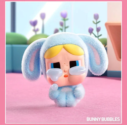 CRYBABY x Powerpuff Girls Series