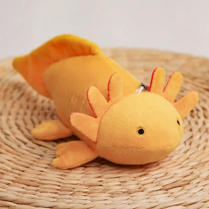 Plush Axolotl Newt Salamandra Stuffed Toy - 23cm