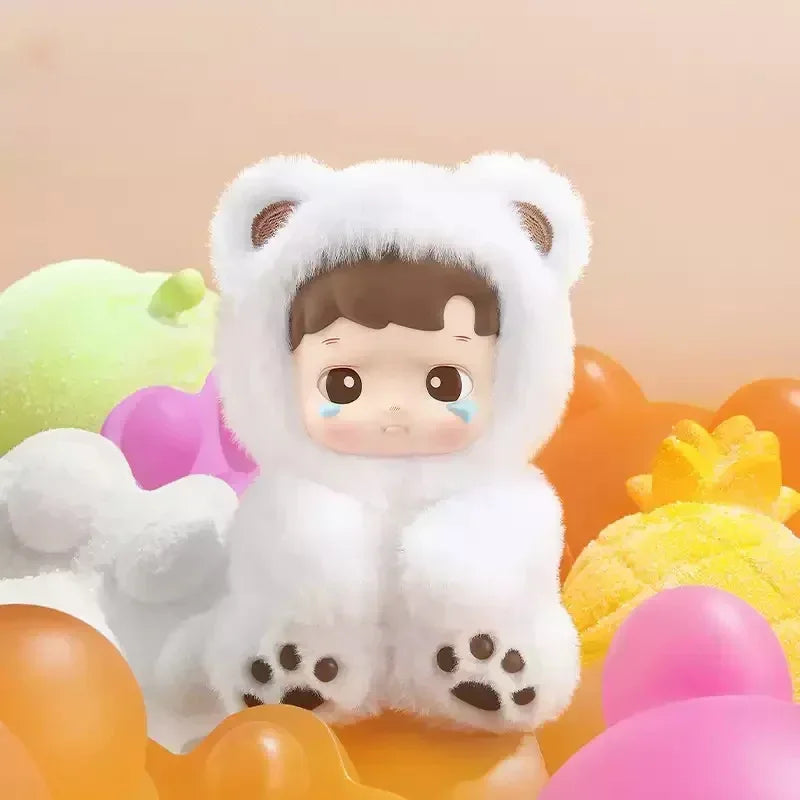 HACIPUPU Gummy Bear Series - Vinyl Plush Pendant Blind Box