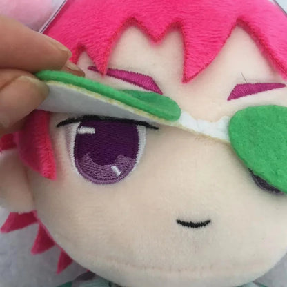 Plush The Disastrous Life of Saiki  Kusuo Stuffed Toy - 20cm