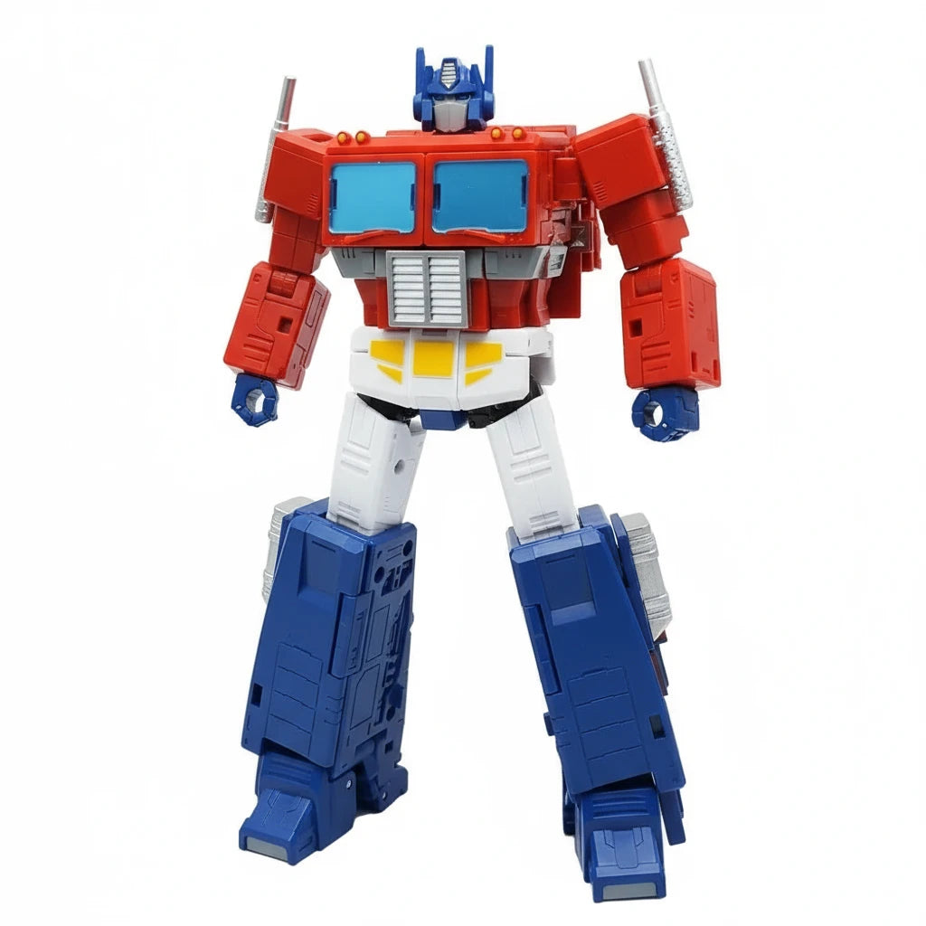 Transformers Studio Series Commander Class 86-31 Optimus Prime – Official Hasbro Action Figure AS08S