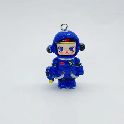 MEGA SPACE MOLLY 100% Anniversary Series 2 Figures Navy