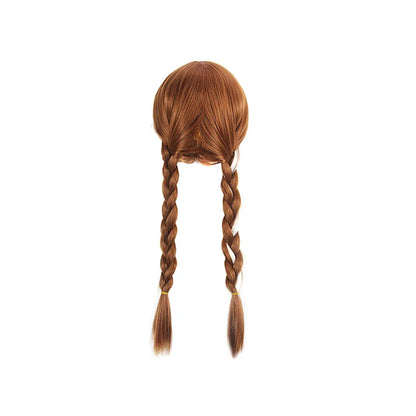 Girls Dress Up Princess Wig H