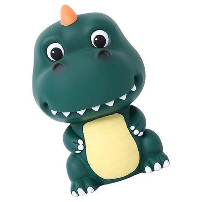 Dinosaur Shaped Kids Piggy Bank