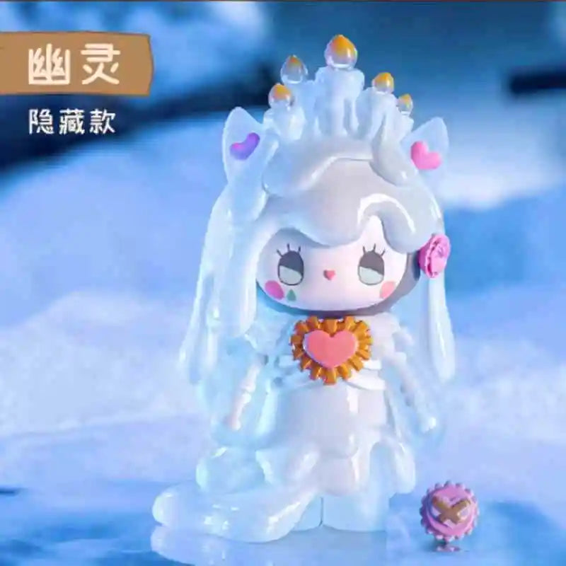 EMMA Secret Forest Frostveil Villa Series Blind Box