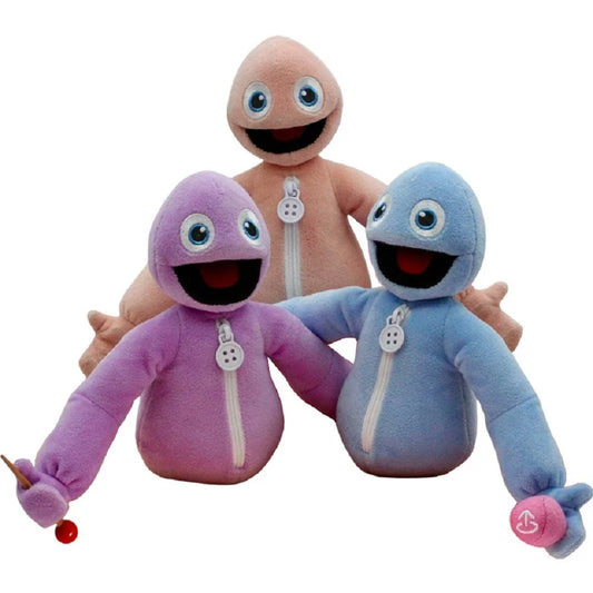 Plush Yeeps VR Hide And Seek Stuffed Toy - 20cm