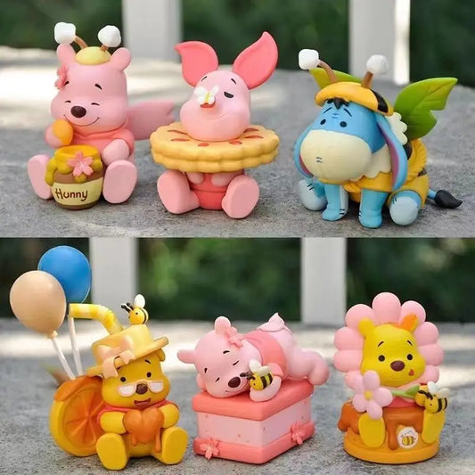 Winnie the Pooh Collection "Take Me On a Tour" By MINISO