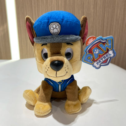 Paw Patrol Holiday Style Plush – Skye, Chase & Everest | Official Licensed Toy • 15–21cm