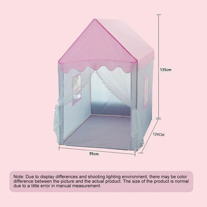 Large Children Toy Play Tent - 1.35M