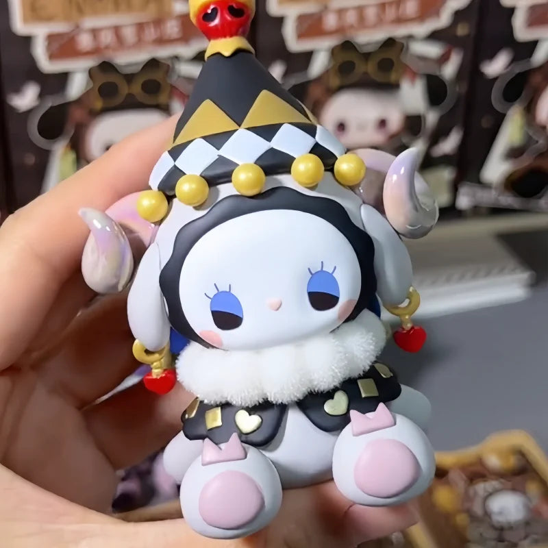 EMMA Secret Forest Frostveil Villa Series Blind Box