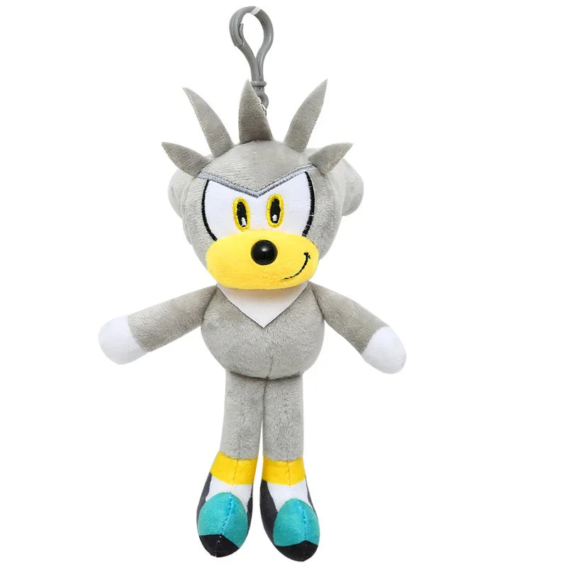 Plush Keychain Sonic The Hedgehog Stuffed Toy - 15cm