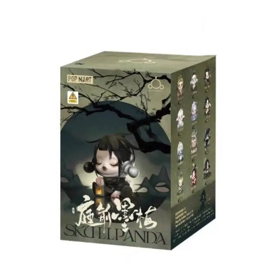 SKULLPANDA The Ink Plum Blossom Series Blind Box