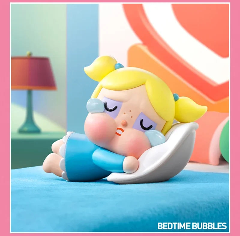 CRYBABY x Powerpuff Girls Series