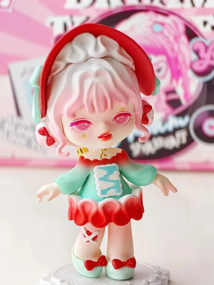 Yomi Dream Theater Blind Box Series Collectible Toy A