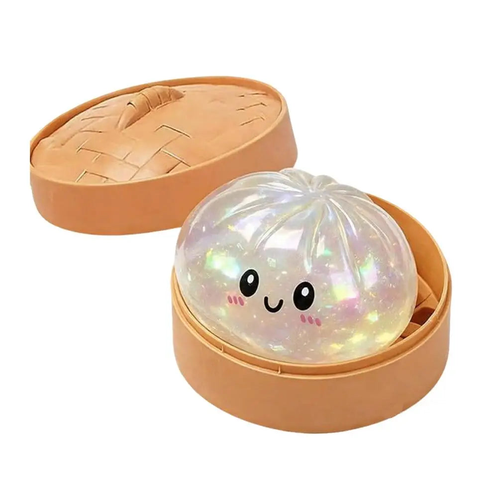 Squishy Dumpling Fidget Toy D
