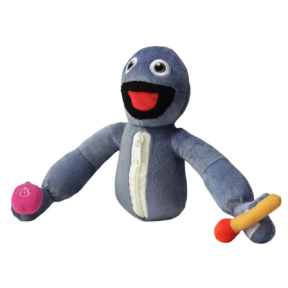 Plush Yeeps VR Hide And Seek Stuffed Toy - 20cm
