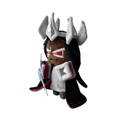 Plush Cookie Run: Kingdom Shadow Stuffed Toy 20-25cm