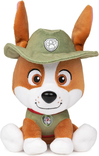Paw Patrol Holiday Style Plush – Skye, Chase & Everest | Official Licensed Toy • 15–21cm D