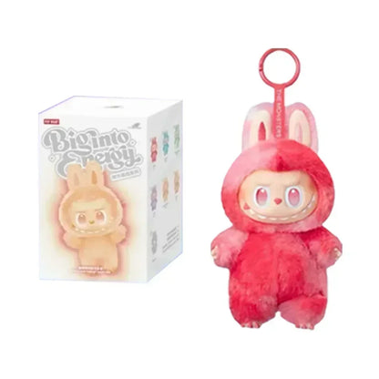 The Monsters Labubu Time to Big Into Energy Vinyl Plush Dolls F