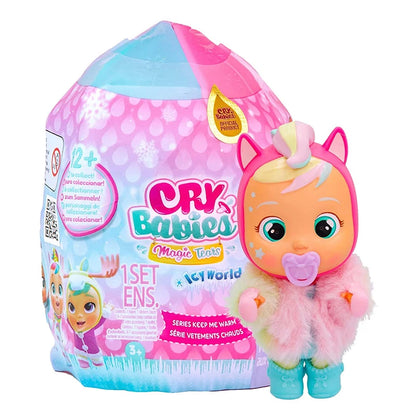 Cry Babies Magic Tears Icy World Series