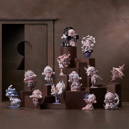 SKULLPANDA The Paradox Series Figures Blind Box