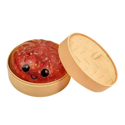 Squishy Dumpling Fidget Toy B