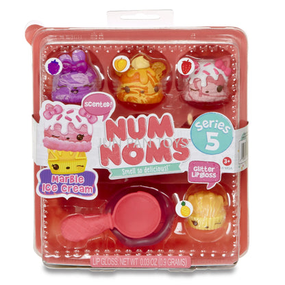 Num Noms Smell So Delicious Starter Pack Series 5 Toy