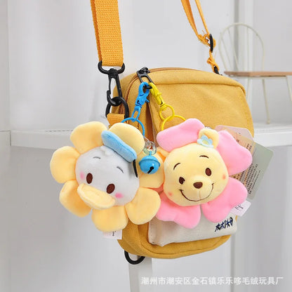 Plush Keyring Pendant Toy